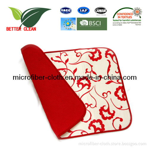 Dish Drying Mat